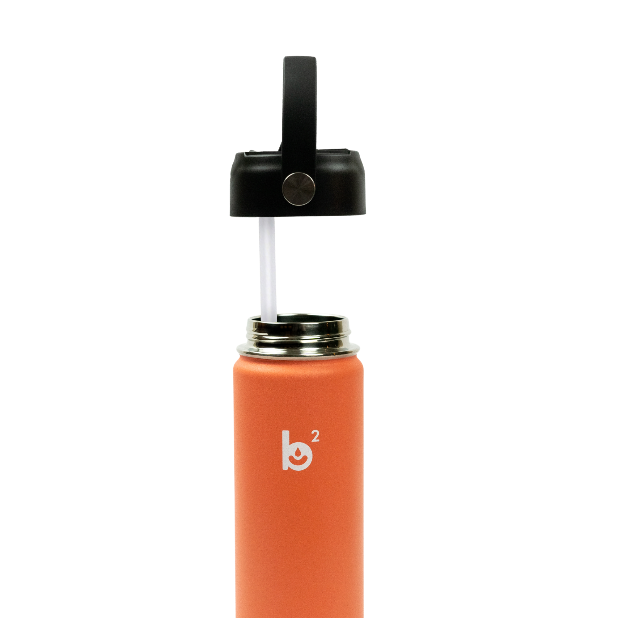 Coral Wide Mouth 24oz