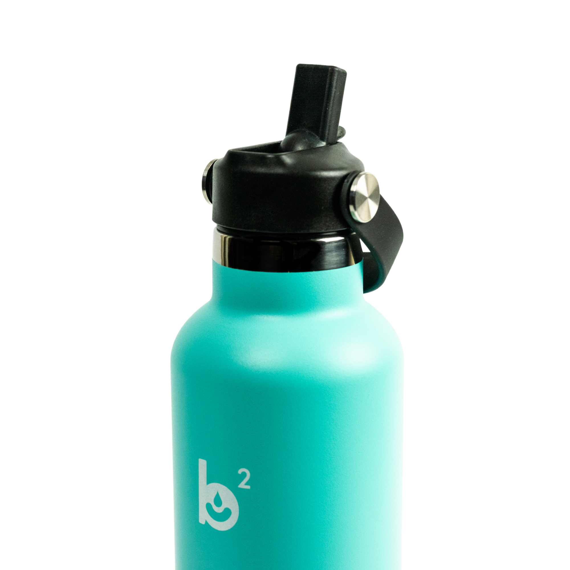 Sky Blue Standard Mouth 24oz