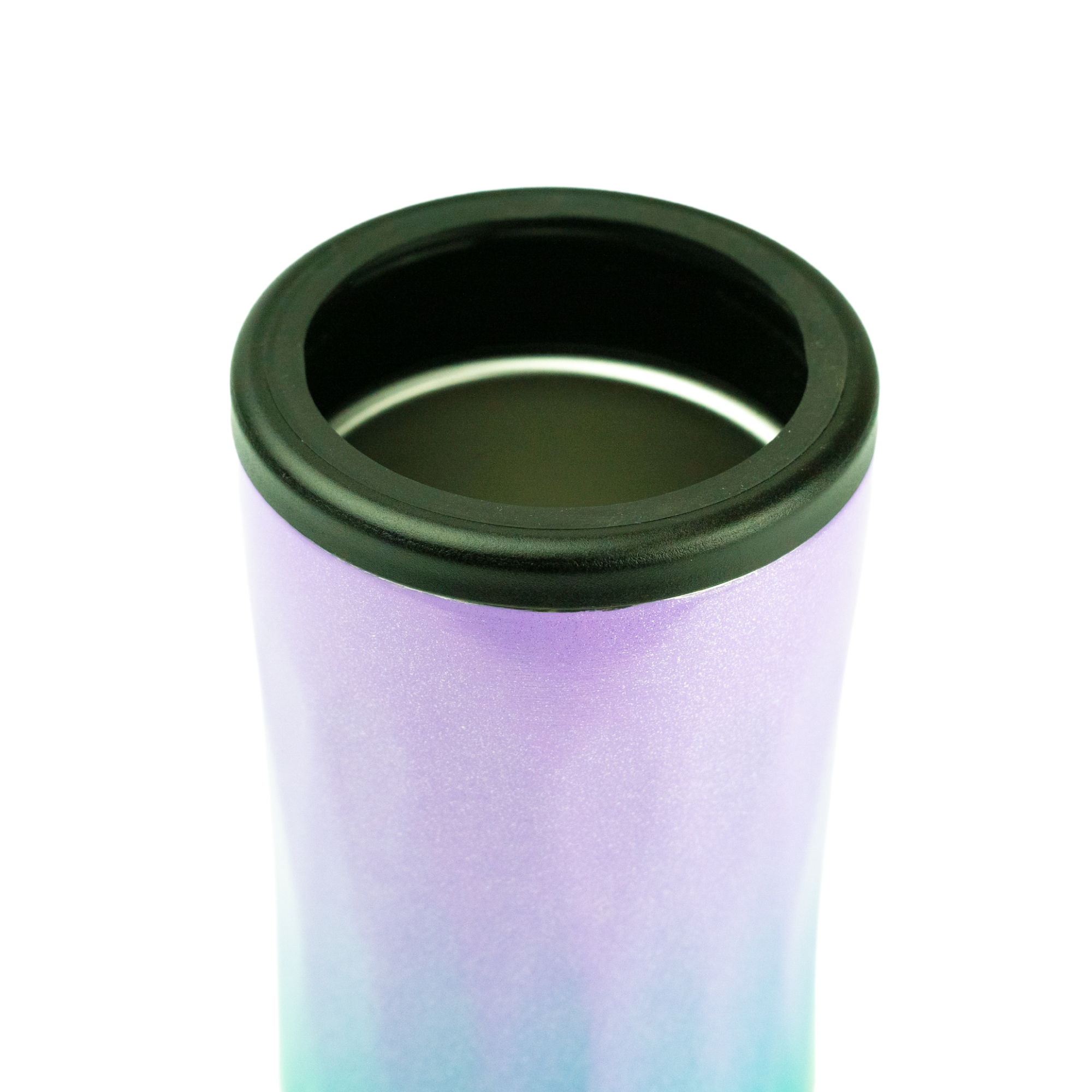 Mermaid Glitter Can Cooler