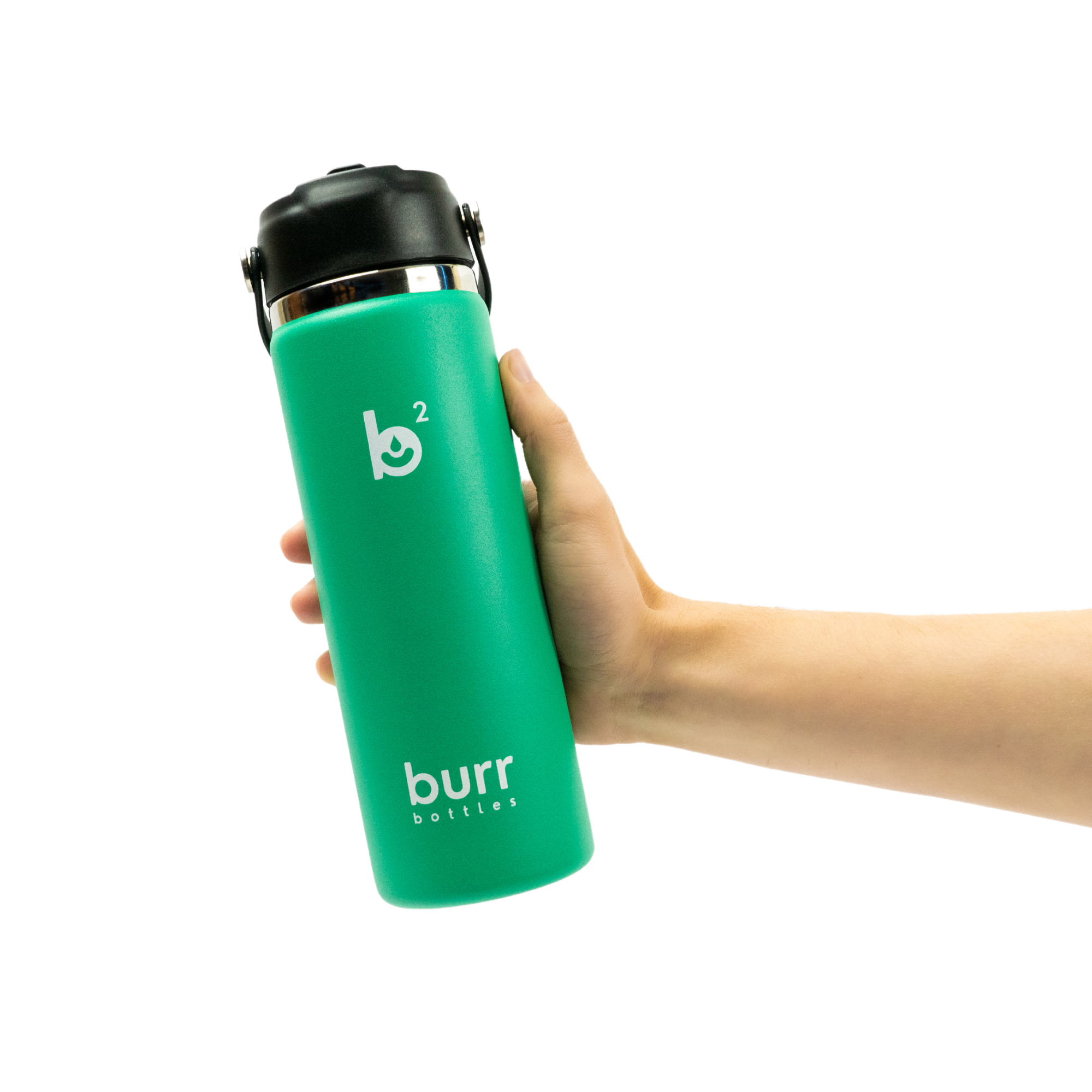 Spearmint Wide Mouth 21oz