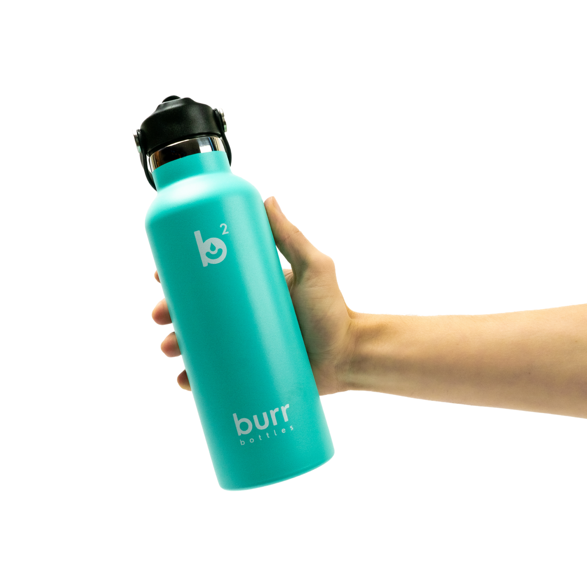 Sky Blue Standard Mouth 21oz