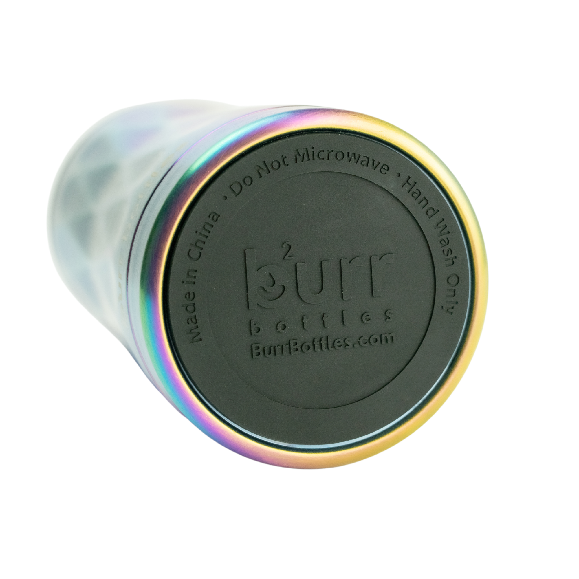 Metallic Can Cooler