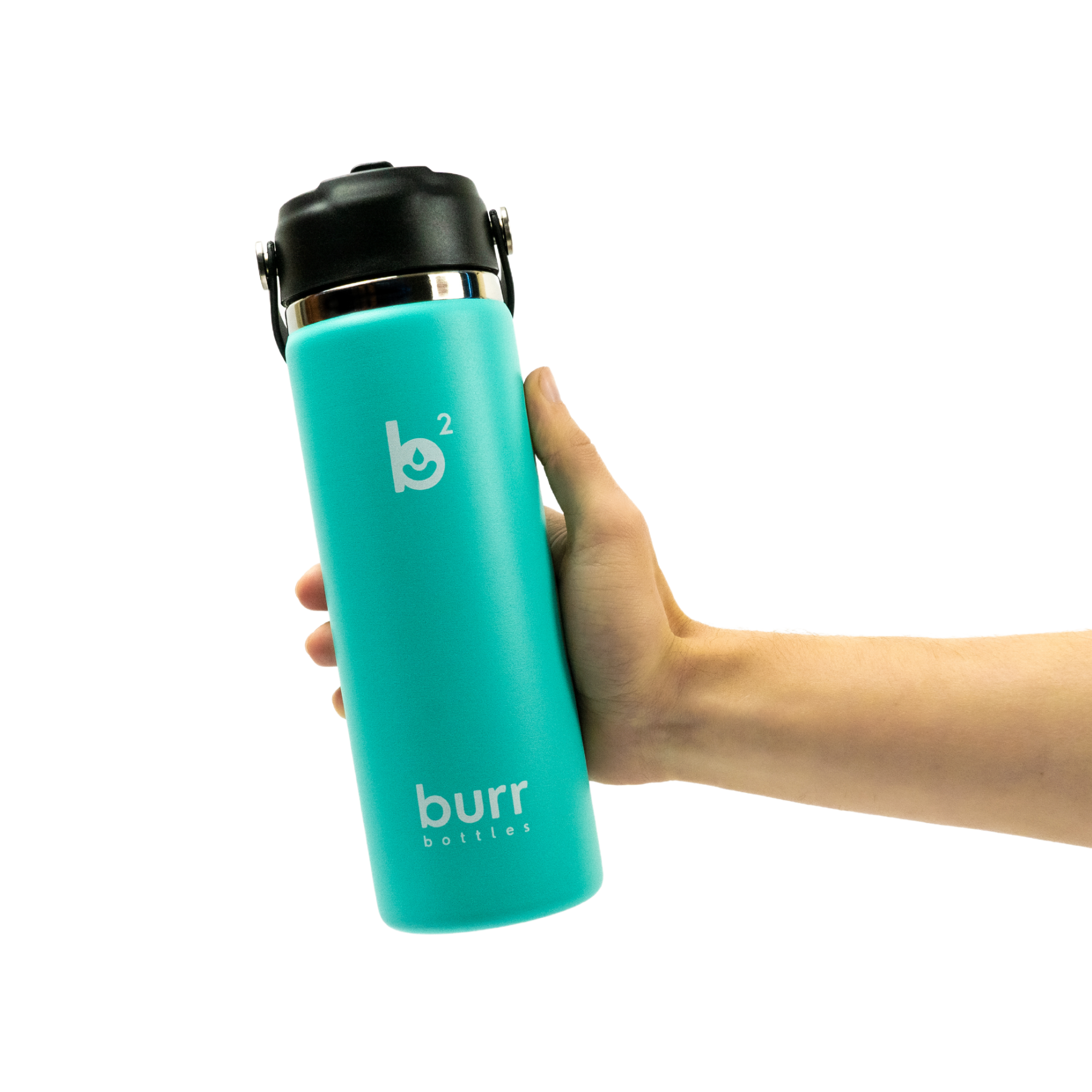 Sky Blue Wide Mouth 21oz