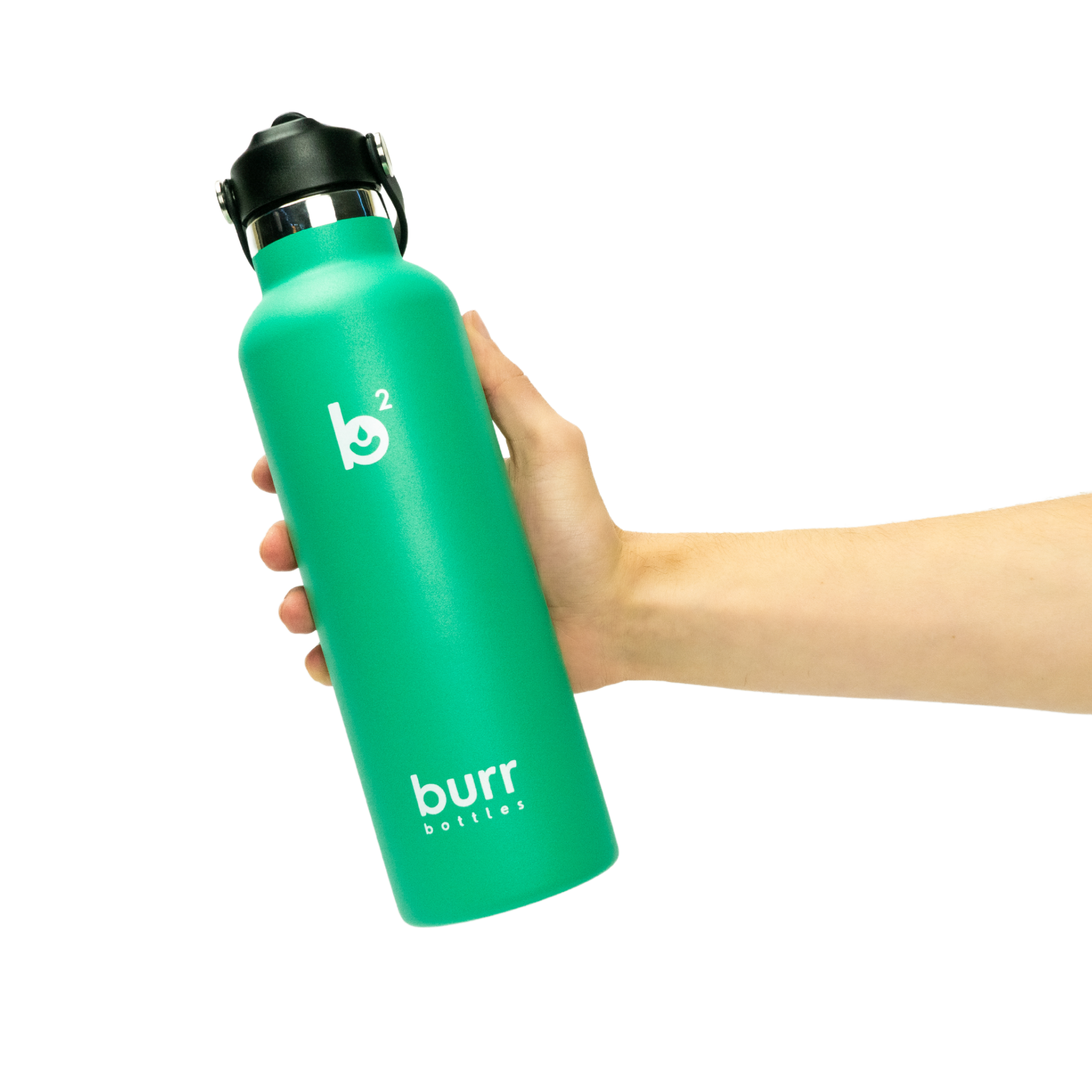 Spearmint Standard Mouth 24oz