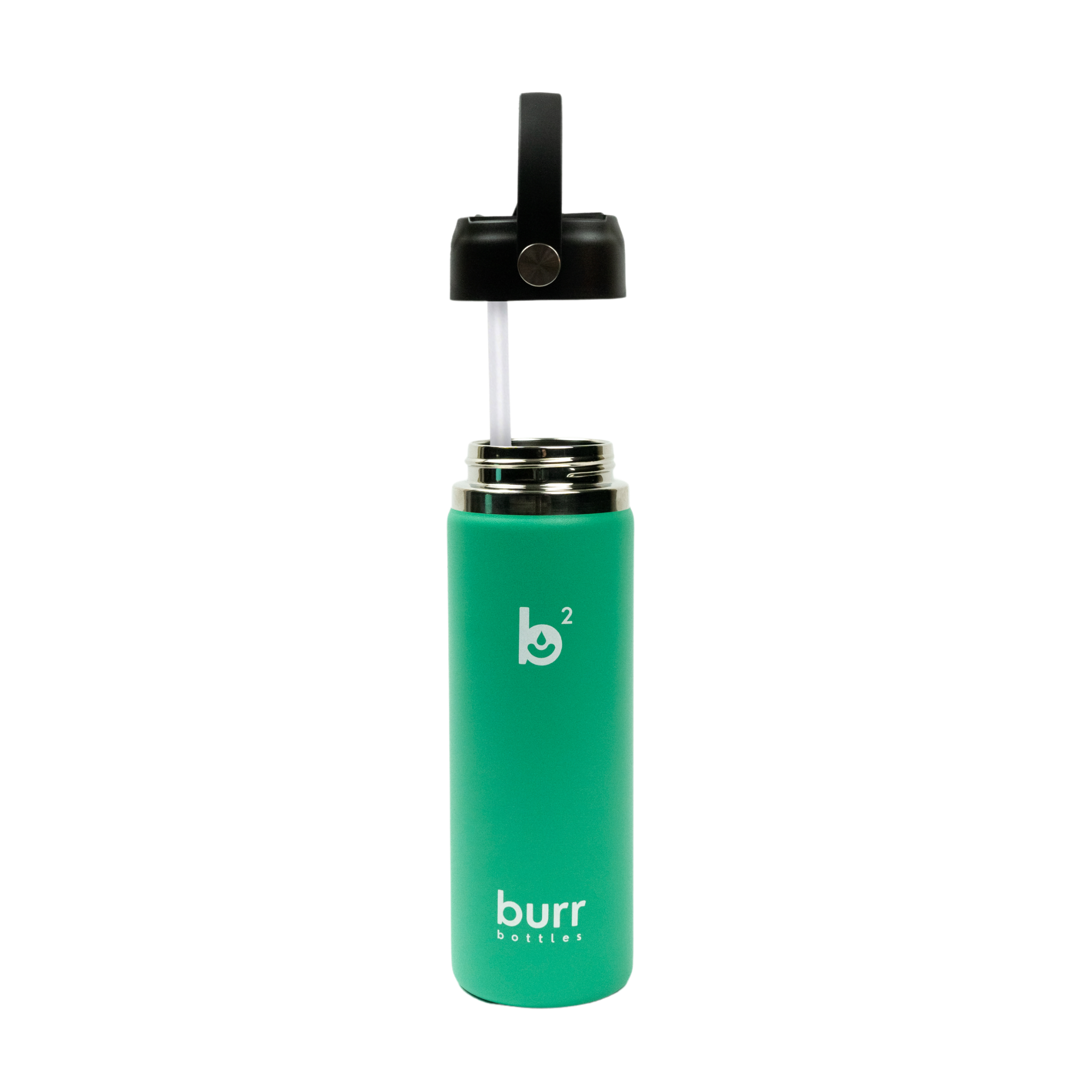 Spearmint Wide Mouth 21oz