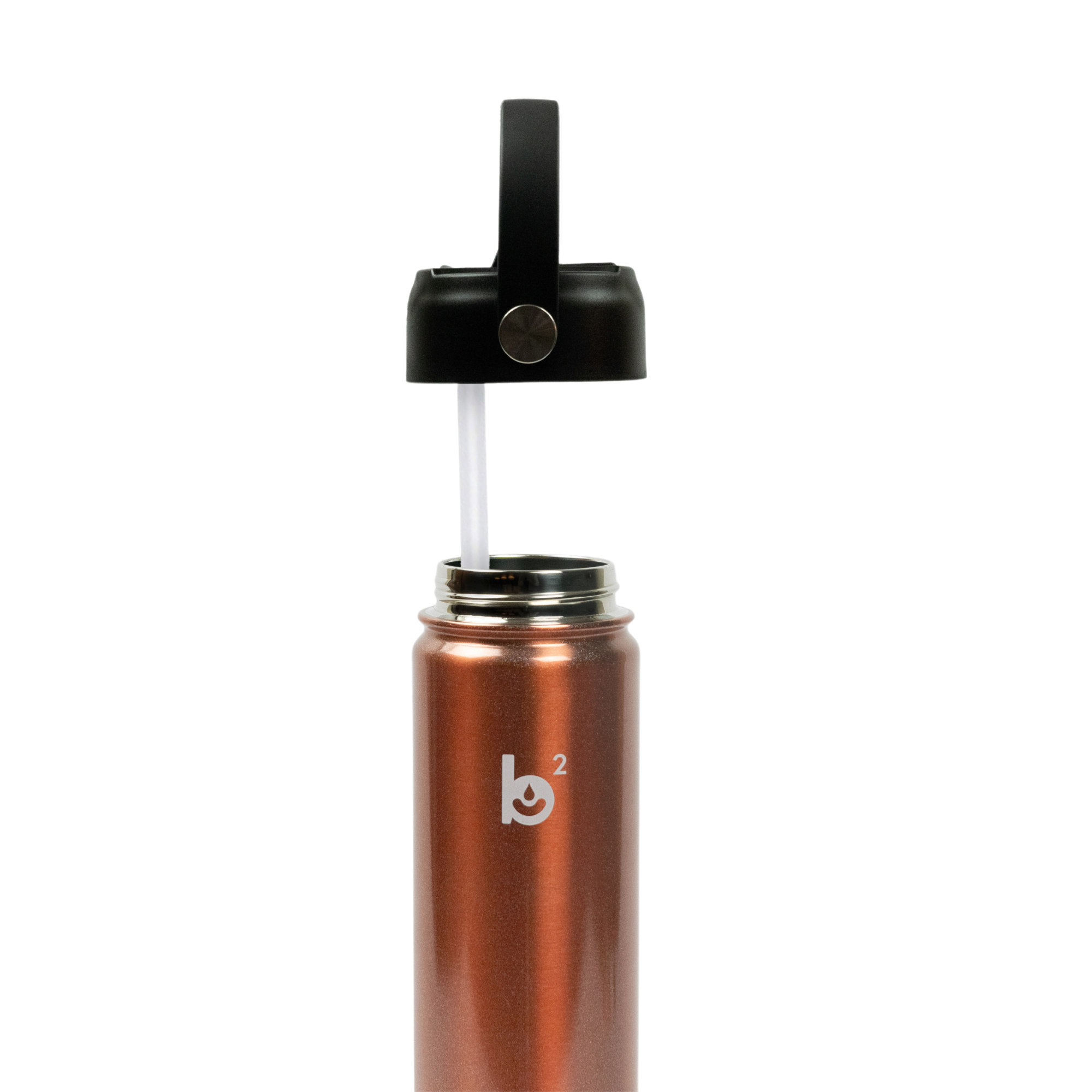 Copper Flake Wide Mouth 24oz