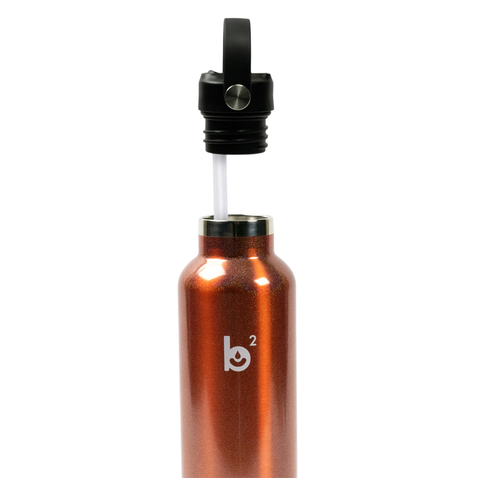 Copper Flake Standard Mouth 24oz