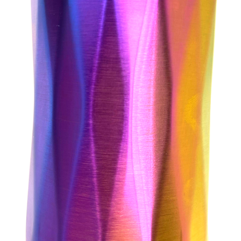 Metallic Can Cooler