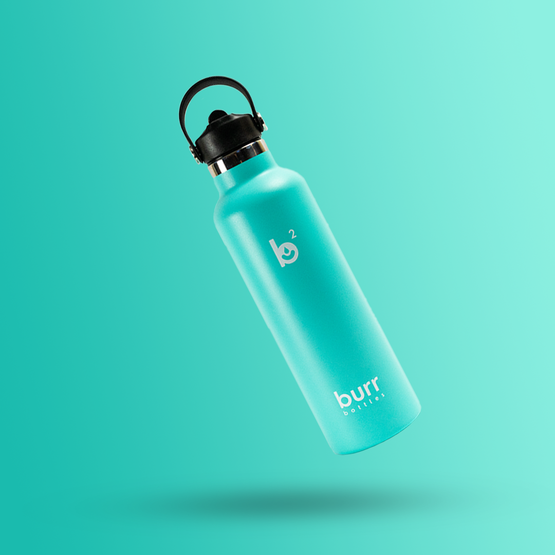 Sky Blue Standard Mouth 24oz