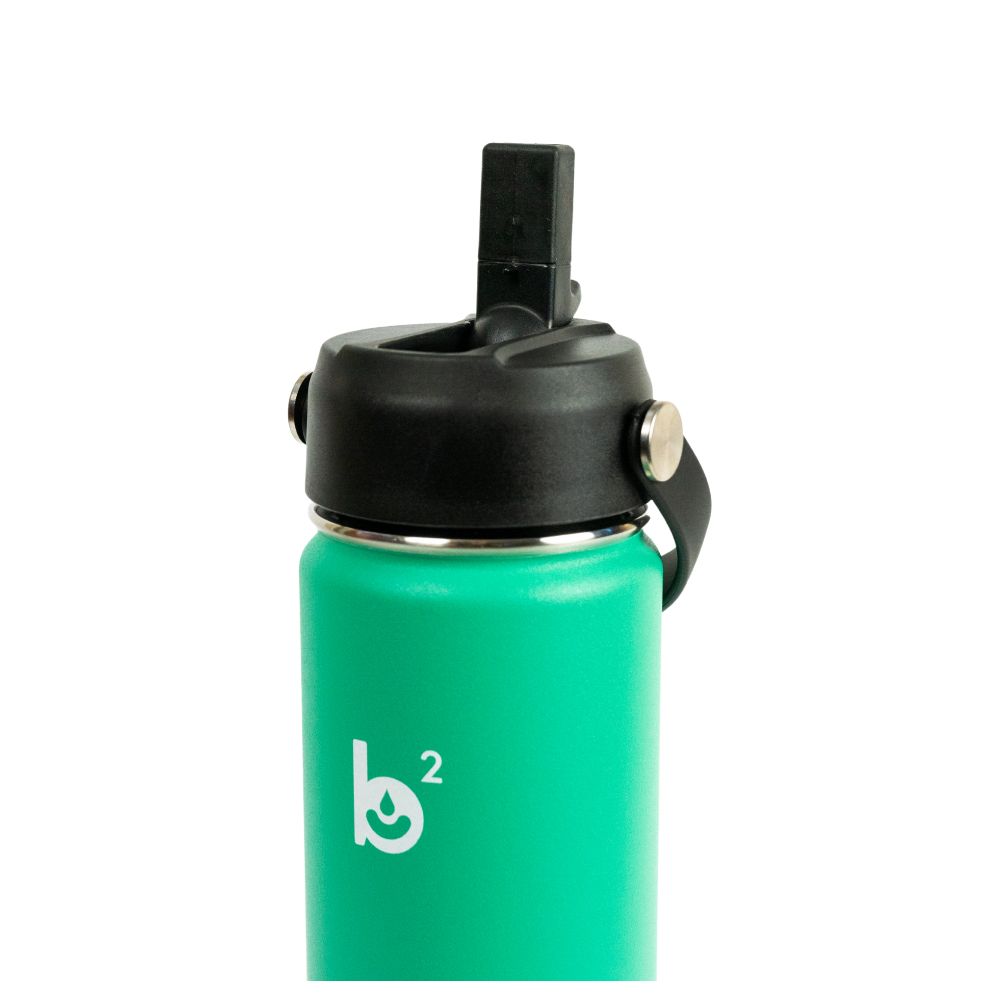 Spearmint Wide Mouth 24oz