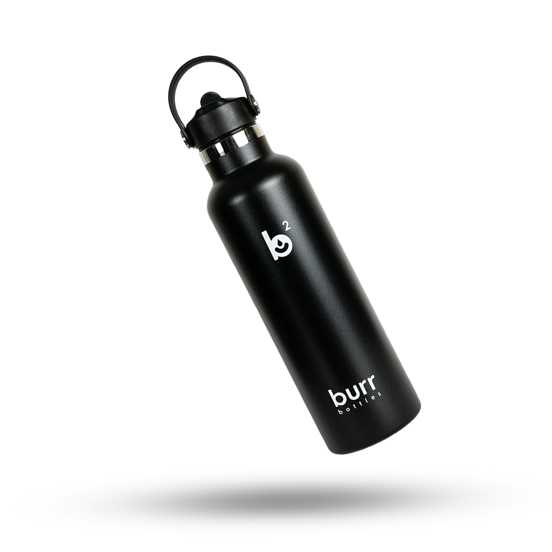 24oz Standard Mouth Stainless Steel Water Bottle