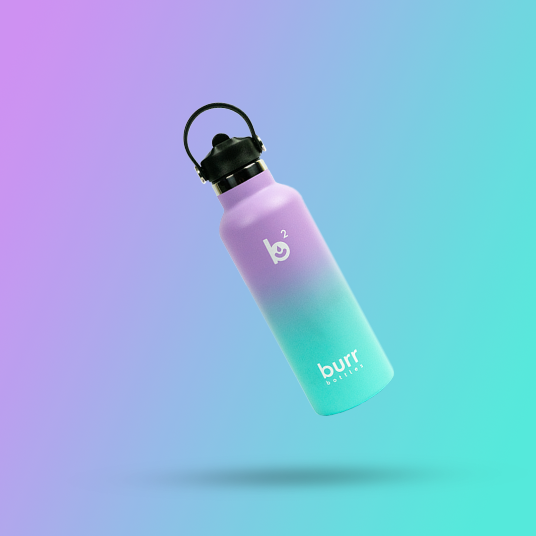 Hydro Flask 21 oz Standard Mouth Water Bottle - North Central