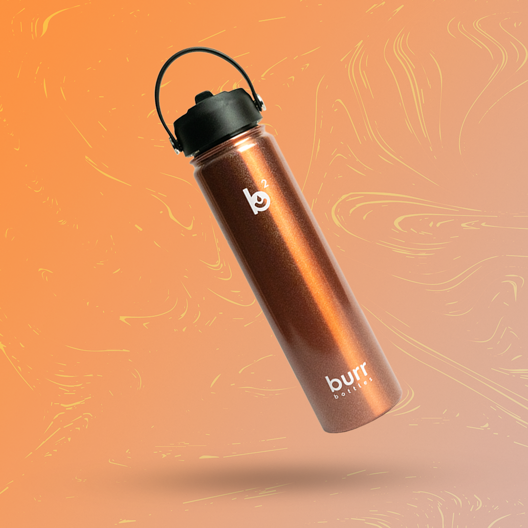 Copper Flake Wide Mouth 24oz