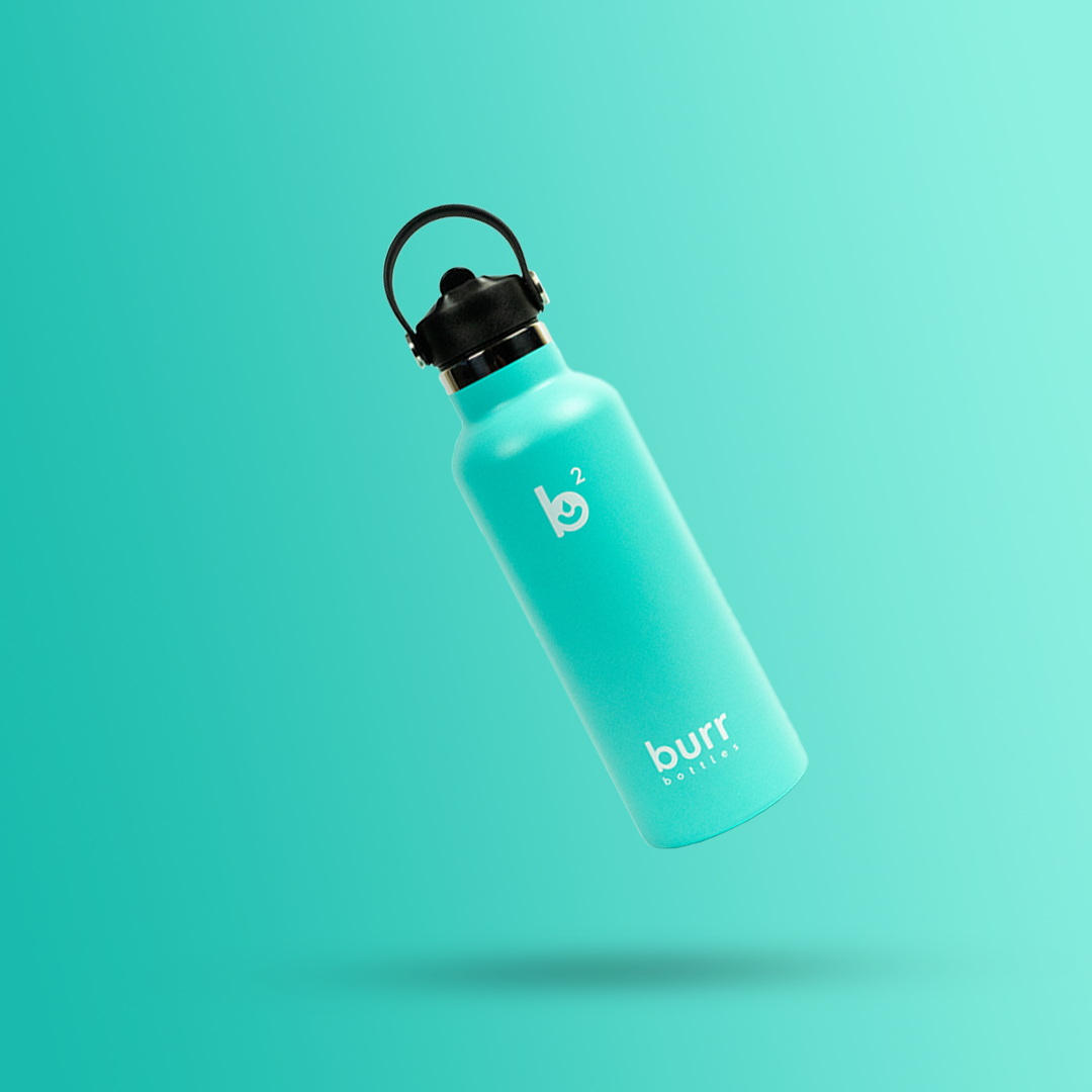 Sky Blue Standard Mouth 21oz